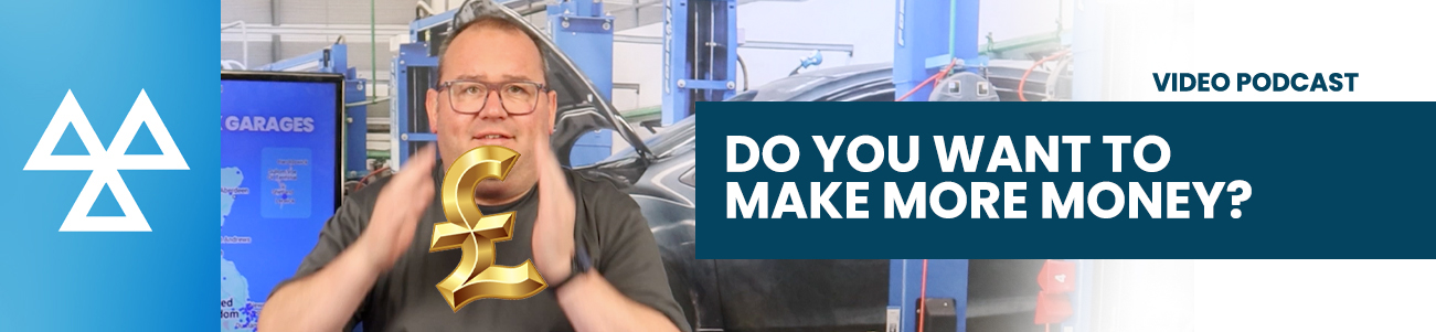 Ep 155 | Generating More Money for Garages